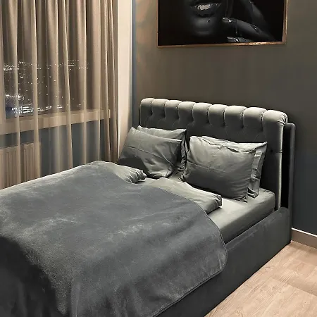 Sky Deep Jacuzzi Sauna 30 Floor