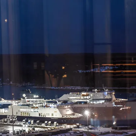 Sky Deep Jacuzzi Sauna 30 Floor Appartement Klaipėda