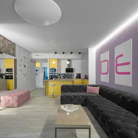 Sky Deep Jacuzzi Sauna 30 Floor