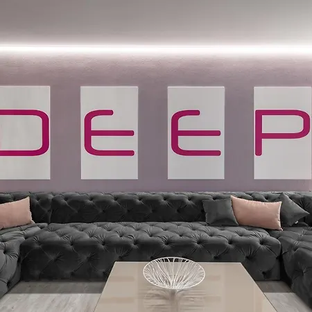 Sky Deep Jacuzzi 30 Floor Apartment Klaipeda