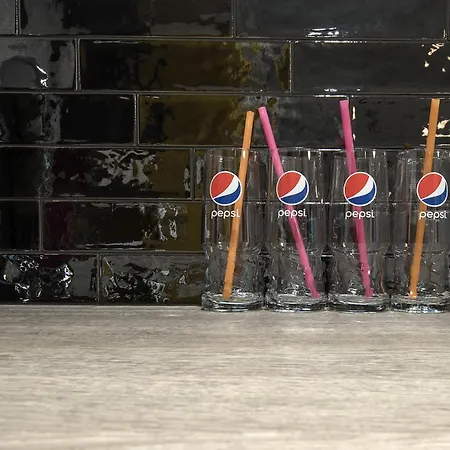 Sky Deep Jacuzzi Sauna 30 Floor Appartement *