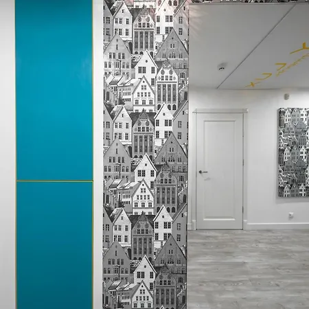 Sky Deep Jacuzzi Sauna 30 Floor 아파트 *