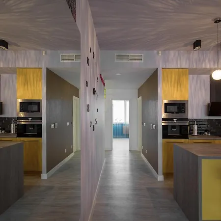 Sky Deep Jacuzzi Sauna 30 Floor