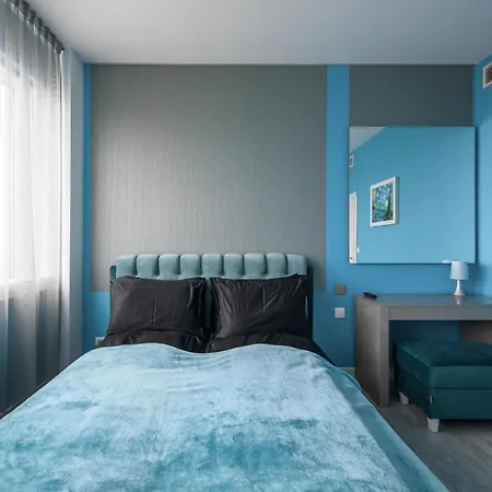 Sky Deep Jacuzzi Sauna 30 Floor * Klaipėda