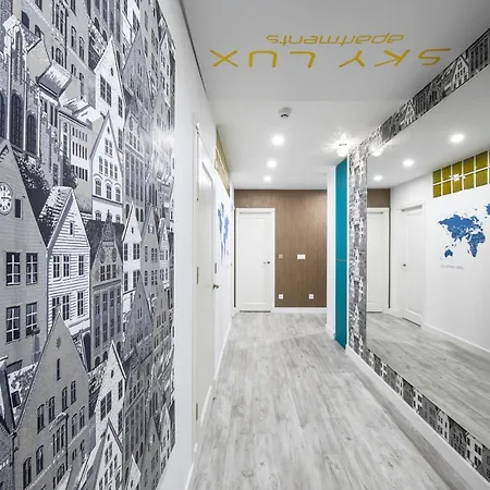 Sky Deep Jacuzzi Sauna 30 Floor Appartement Klaipėda