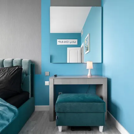 Sky Deep Jacuzzi Sauna 30 Floor