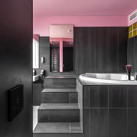Sky Deep Jacuzzi 30 Floor Klaipeda