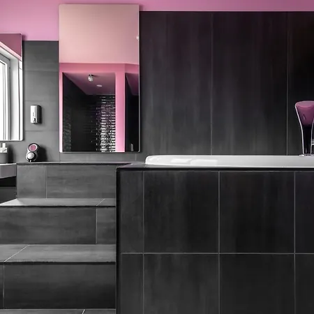 Sky Deep Jacuzzi Sauna 30 Floor