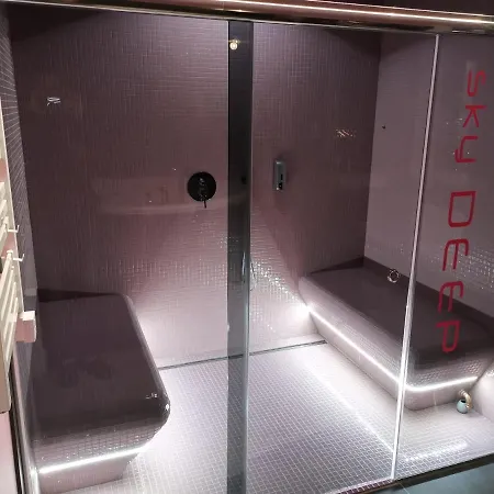 Sky Deep Jacuzzi Sauna 30 Floor Klaipėda