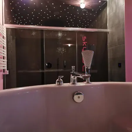 Appartement Sky Deep Jacuzzi Sauna 30 Floor *