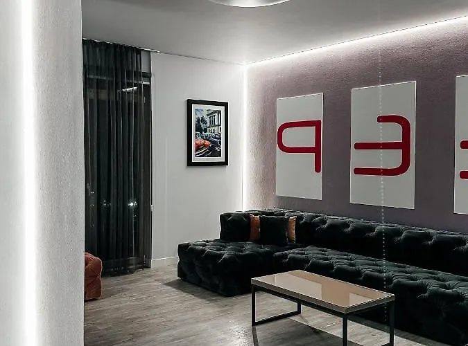 Sky Deep Jacuzzi Sauna 30 Floor Apartament Kłajpeda