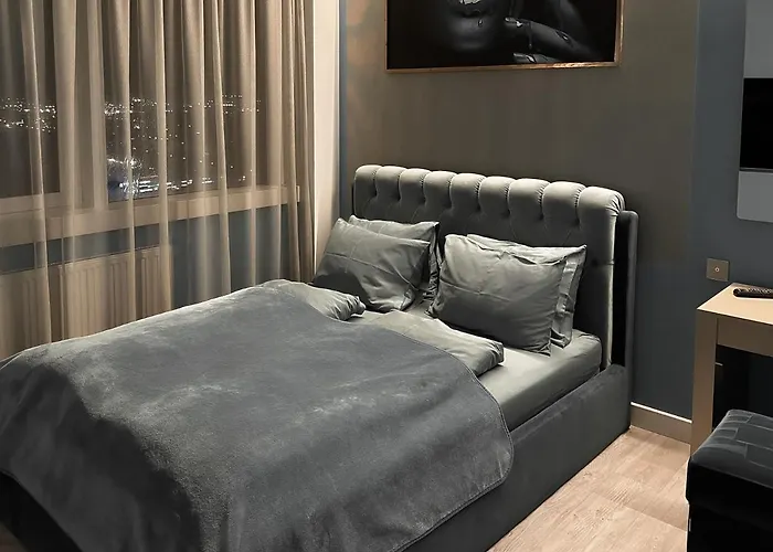 Sky Deep Jacuzzi Sauna 30 Floor