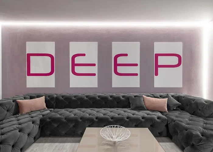 Sky Deep Jacuzzi Sauna 30 Floor Apartament Kłajpeda