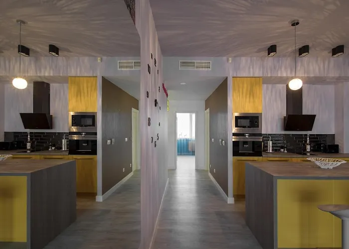 Sky Deep Jacuzzi Sauna 30 Floor