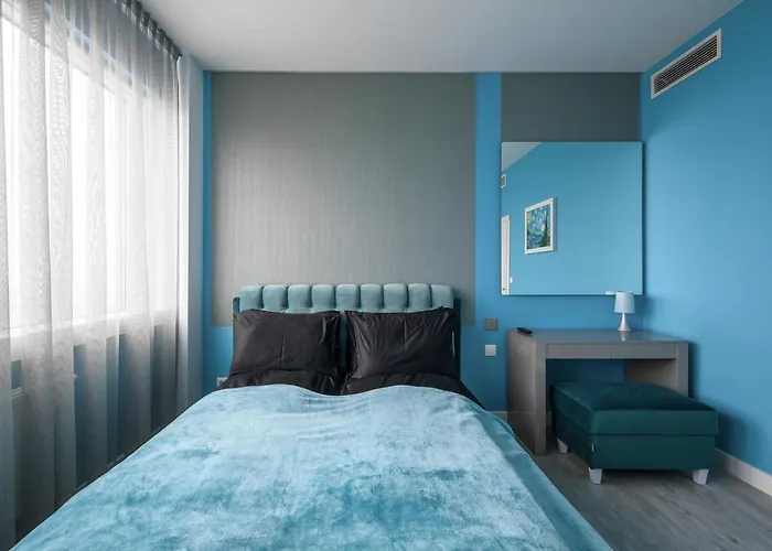 Sky Deep Jacuzzi Sauna 30 Floor * Kłajpeda