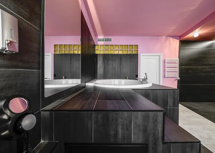 Sky Deep Jacuzzi Sauna 30 Floor Kłajpeda