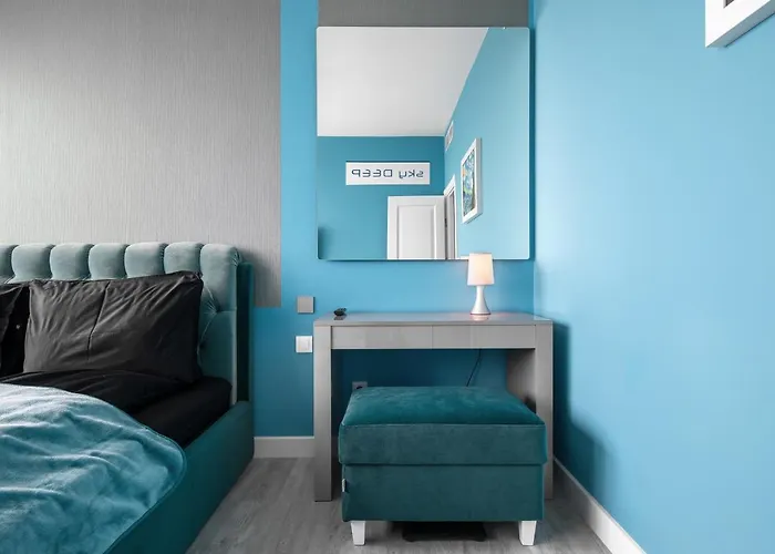 Sky Deep Jacuzzi Sauna 30 Floor