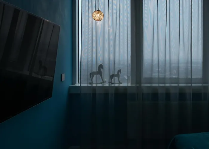 Sky Deep Jacuzzi Sauna 30 Floor *