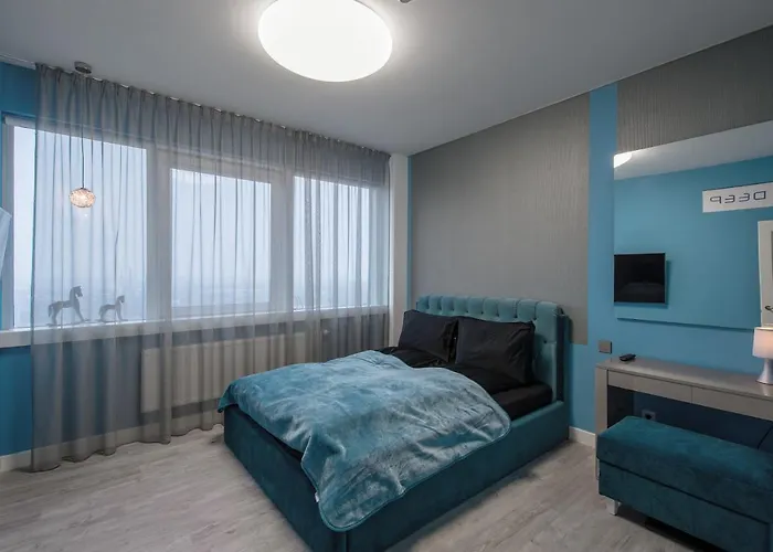 Sky Deep Jacuzzi Sauna 30 Floor