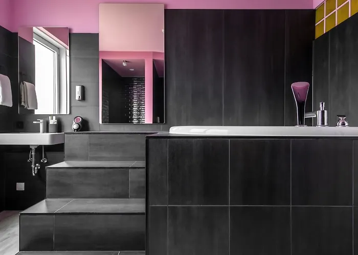 Sky Deep Jacuzzi Sauna 30 Floor