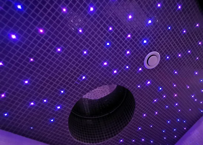 Sky Deep Jacuzzi Sauna 30 Floor